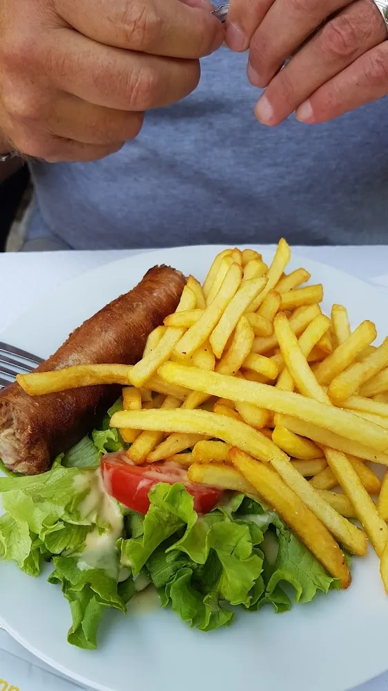 Andouillette Frite